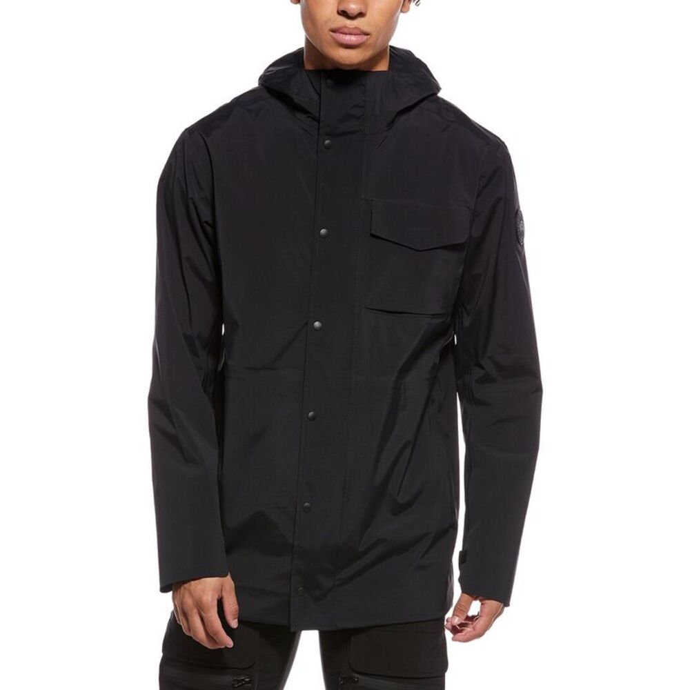 Canada Goose Mens  Jacket, Black
